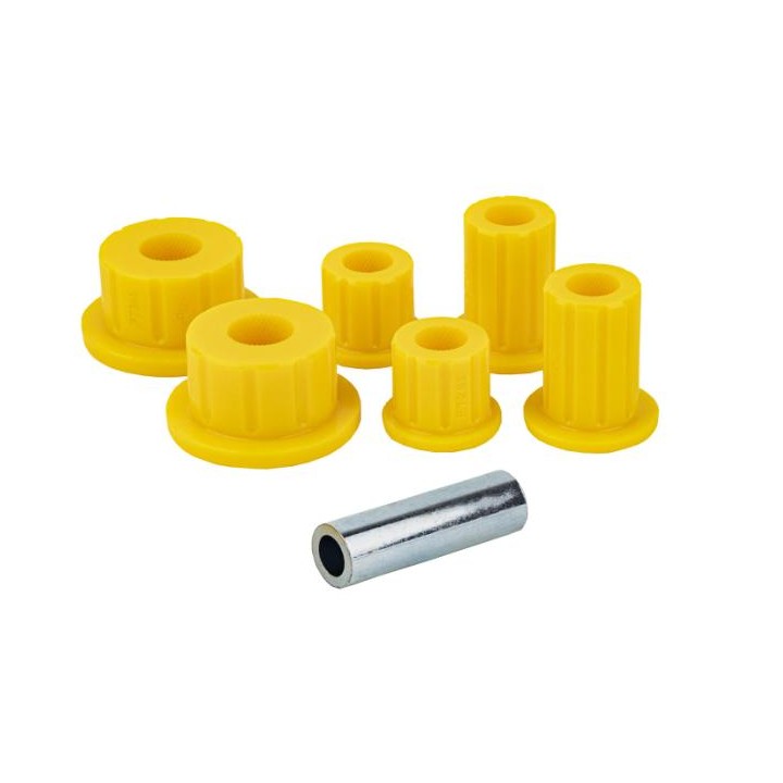 Old Man Emu OMESB118 leaf spring polyurethane bush set (for